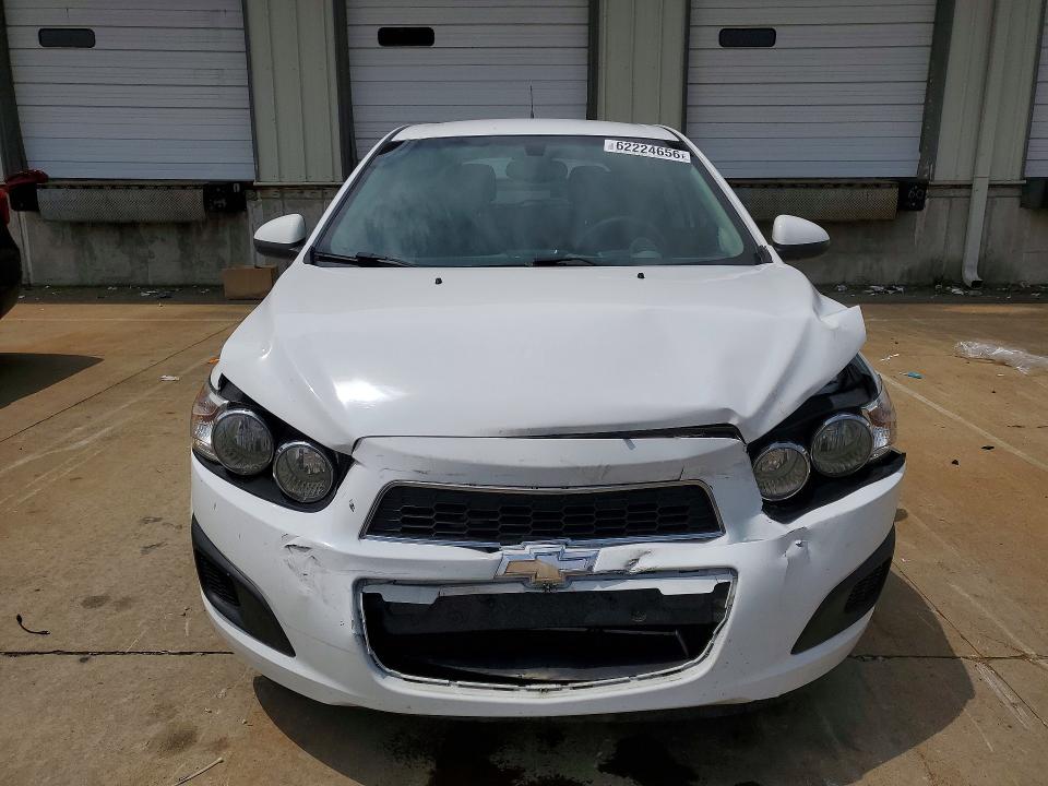 Photo 5 from auction – 2014 CHEVROLET SONIC with VIN 1G1JC6SH5E4221698