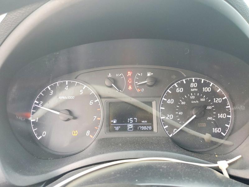 Photo 9 from auction – 2017 NISSAN SENTRA with VIN 3N1AB7AP6HY262077
