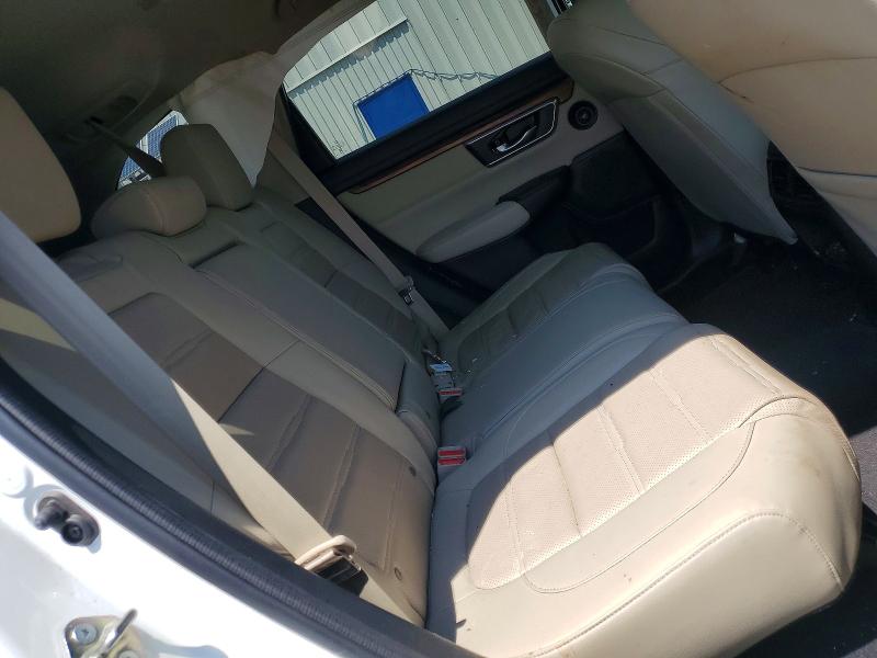 Photo 11 from auction – 2019 HONDA CR-V with VIN 7FARW2H84KE057029