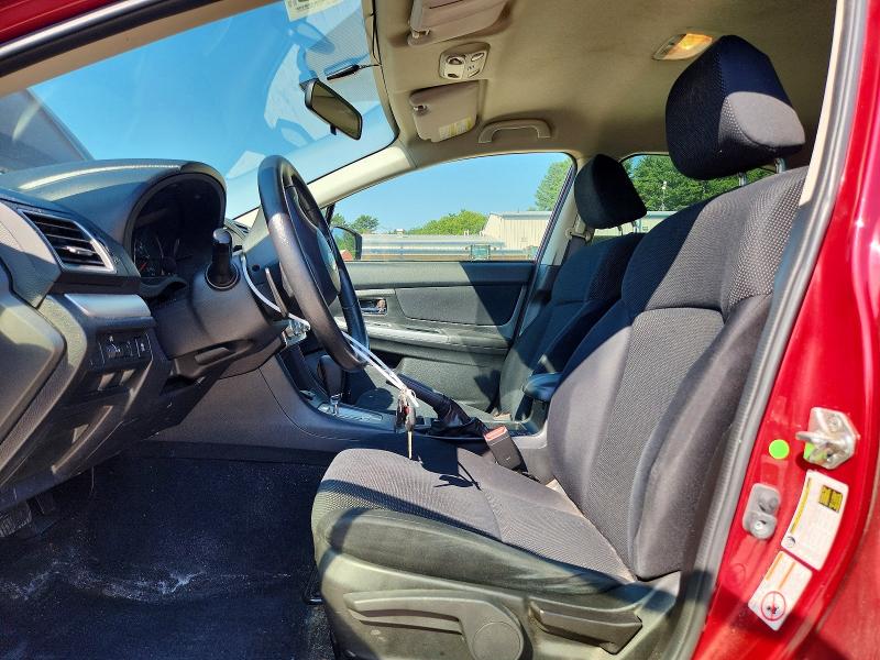 Photo 7 from auction – 2015 SUBARU IMPREZA with VIN JF1GJAC64FH002447