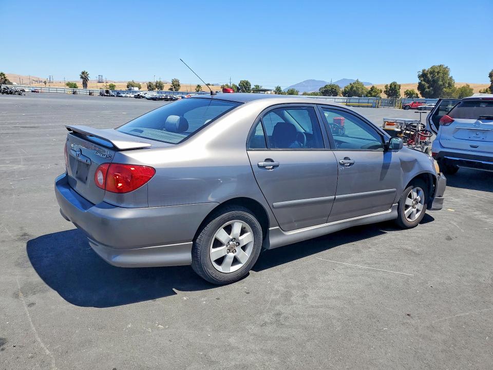 Photo 3 from auction – 2003 TOYOTA COROLLA with VIN 1NXBR32E53Z170856