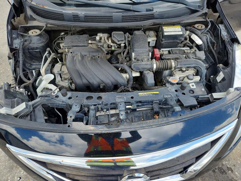 Photo 11 from auction – 2015 NISSAN VERSA with VIN 3N1CN7AP5FL887984