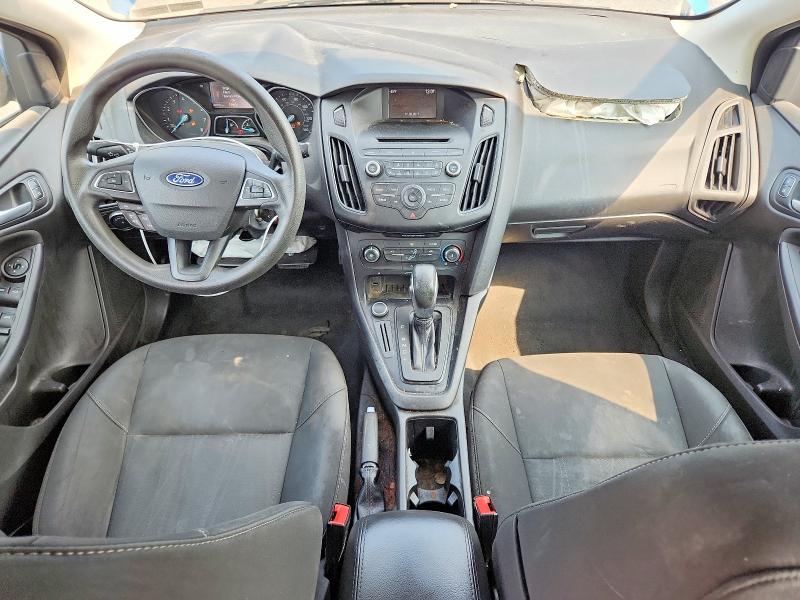 Photo 8 from auction – 2017 FORD FOCUS with VIN 1FADP3F21HL224322