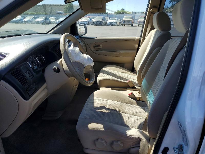 Photo 7 from auction – 2005 MAZDA MPV with VIN JM3LW28A150553808