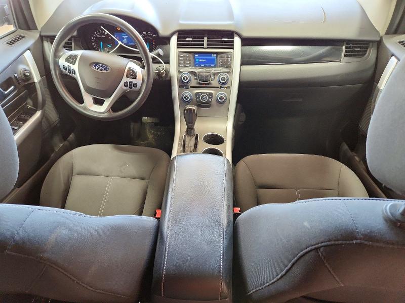 Photo 8 from auction – 2014 FORD EDGE with VIN 2FMDK4GC4EBA65485