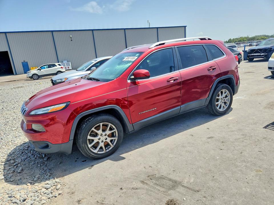 2017 JEEP CHEROKEE
