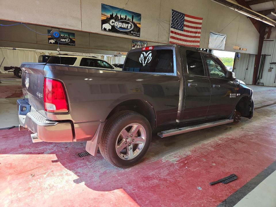Photo 3 from auction – 2014 RAM 1500 with VIN 1C6RR7FT2ES343371