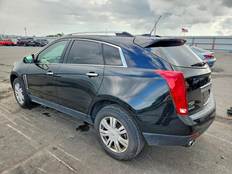 Photo 2 from auction – 2016 CADILLAC SRX with VIN 3GYFNBE37GS558452