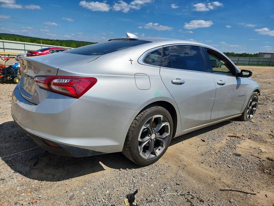 Photo 3 from auction – 2022 CHEVROLET MALIBU with VIN 1G1ZD5ST0NF109894
