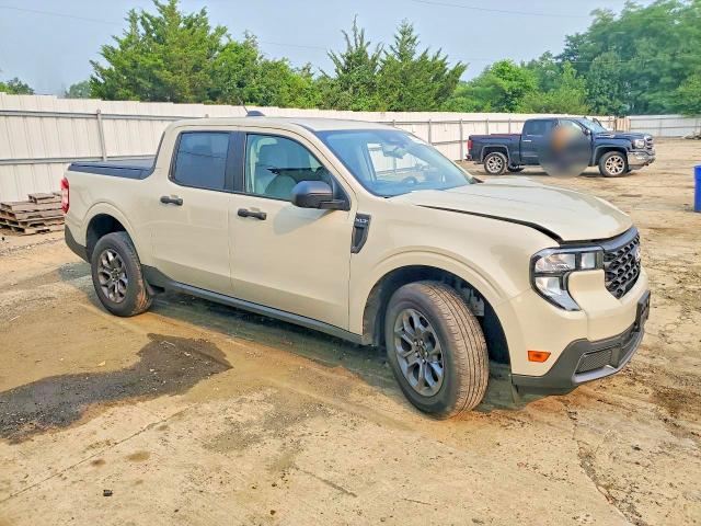Photo 4 from auction – 2025 FORD MAVERICK with VIN 3FTTW8JA6SRA23755