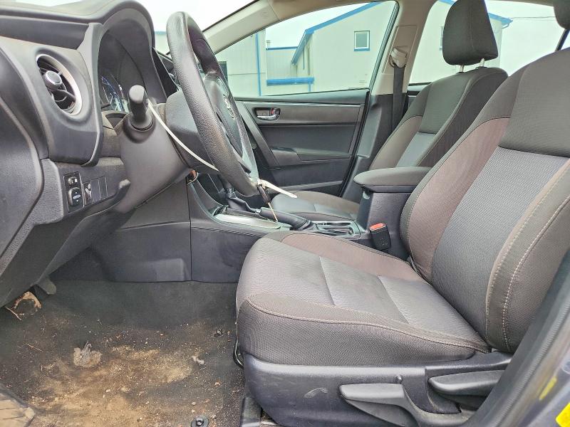 Photo 7 from auction – 2017 TOYOTA COROLLA with VIN 2T1BURHE3HC913970