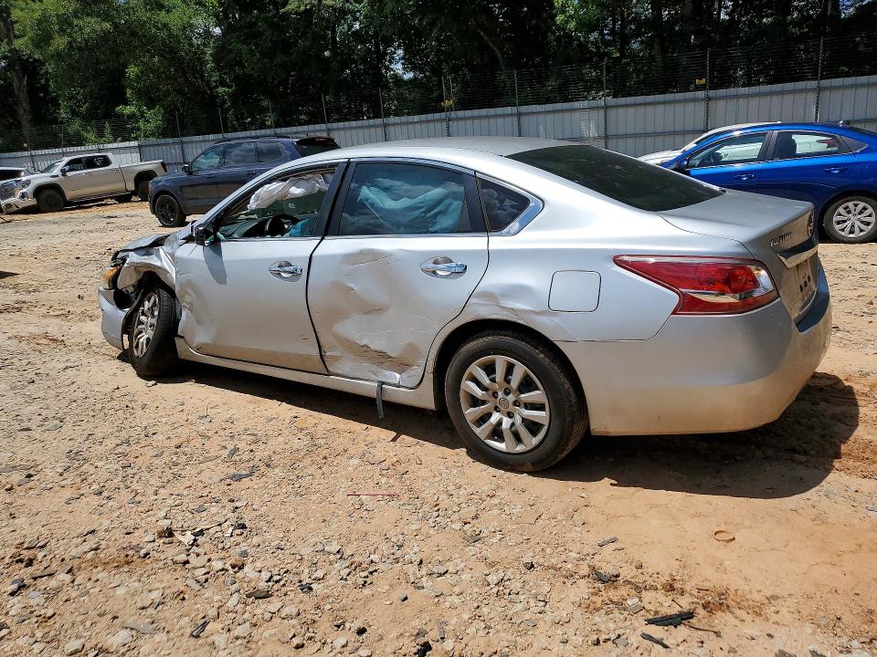 Photo 2 from auction – 2013 NISSAN ALTIMA with VIN 1N4AL3AP3DC170422