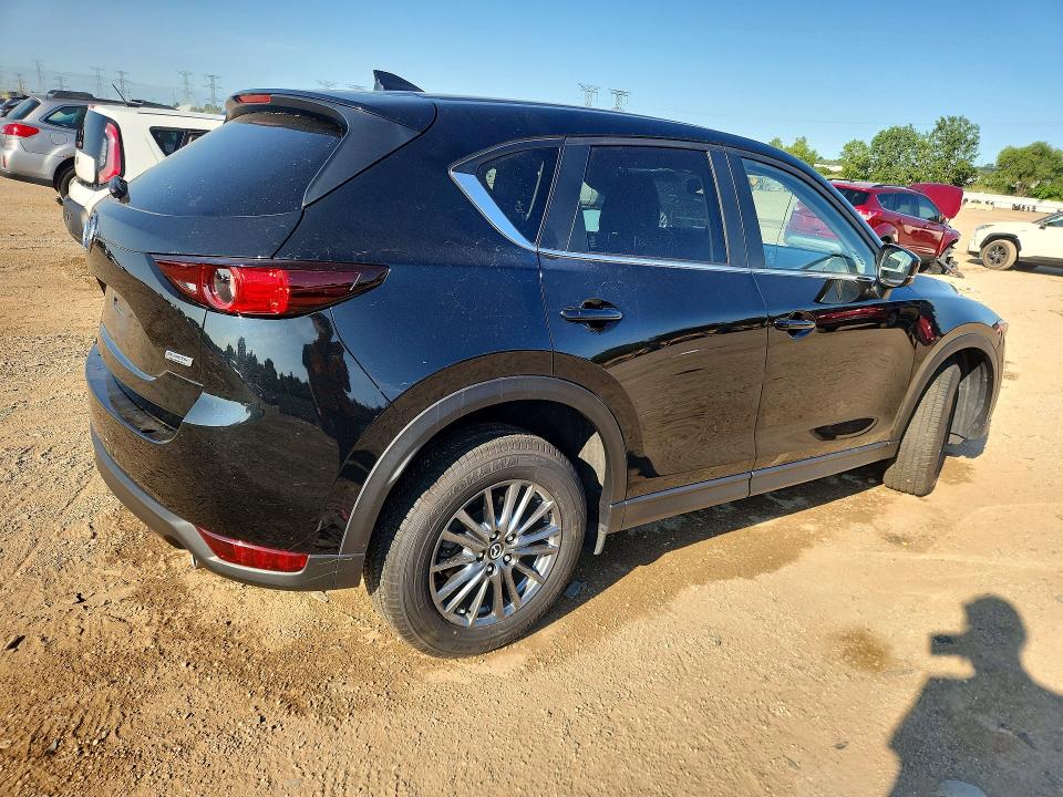 Photo 3 from auction – 2019 MAZDA CX-5 with VIN JM3KFBCM3K1510039