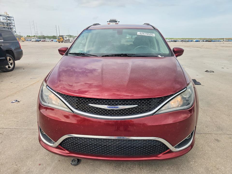 Photo 5 from auction – 2020 CHRYSLER PACIFICA with VIN 2C4RC1BGXLR124088