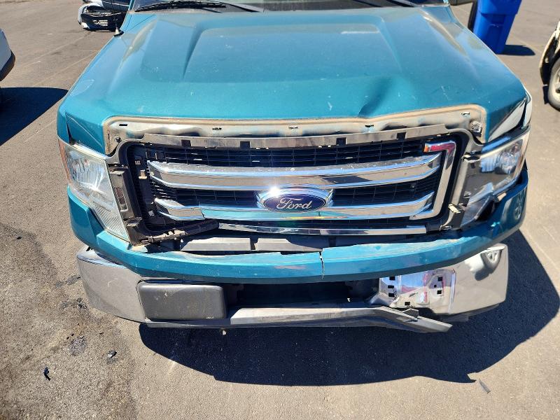 Photo 11 from auction – 2014 FORD F150 with VIN 1FTNF1CF7EKD84655