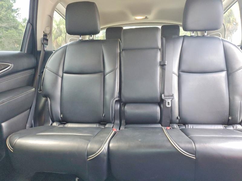 Photo 10 from auction – 2019 INFINITI QX60 with VIN 5N1DL0MM5KC550152