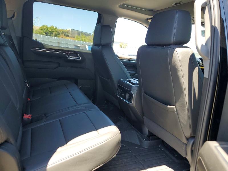 Photo 10 from auction – 2025 GMC SIERRA with VIN 3GTUUCE85SG140839