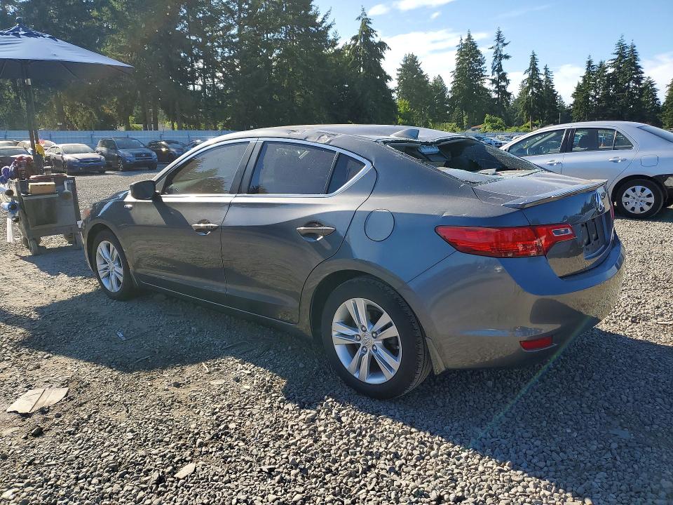 Photo 2 from auction – 2013 ACURA ILX with VIN 19VDE3F75DE301040