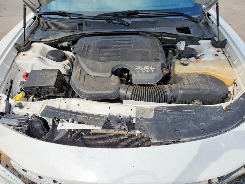 Photo 11 from auction – 2016 DODGE CHARGER with VIN 2C3CDXBGXGH241756