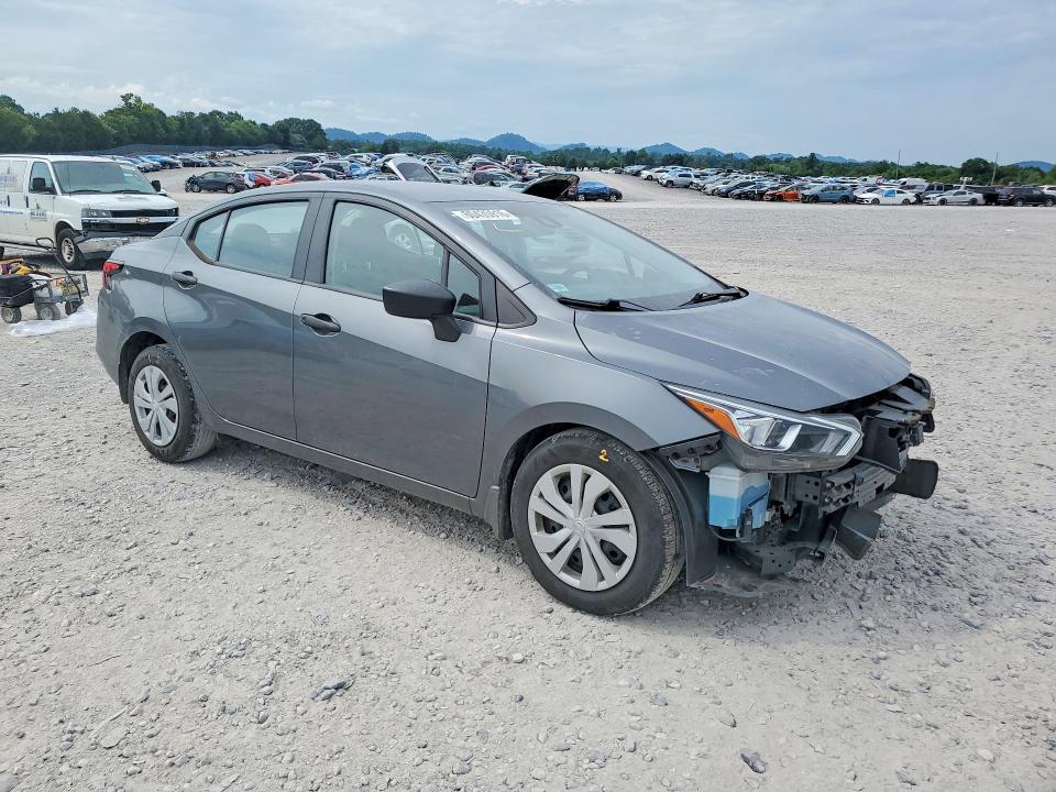 Photo 4 from auction – 2024 NISSAN VERSA with VIN 3N1CN8DVXRL874362