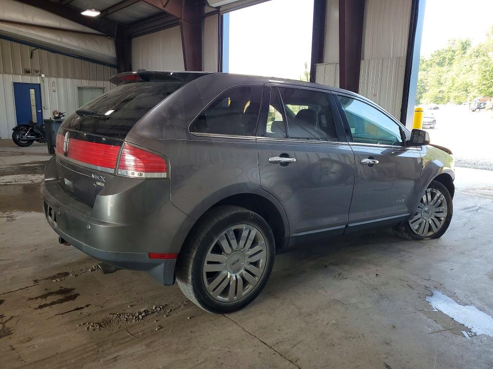Foto 3 de la subasta – 2010 LINCOLN MKX con VIN 2LMDJ8JC2ABJ25149