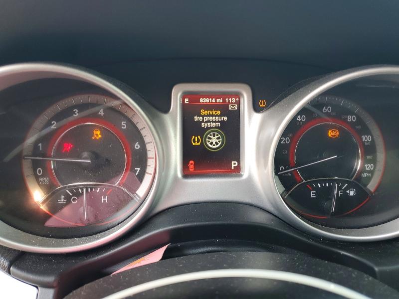 Photo 9 from auction – 2019 DODGE JOURNEY with VIN 3C4PDDEG9KT759462