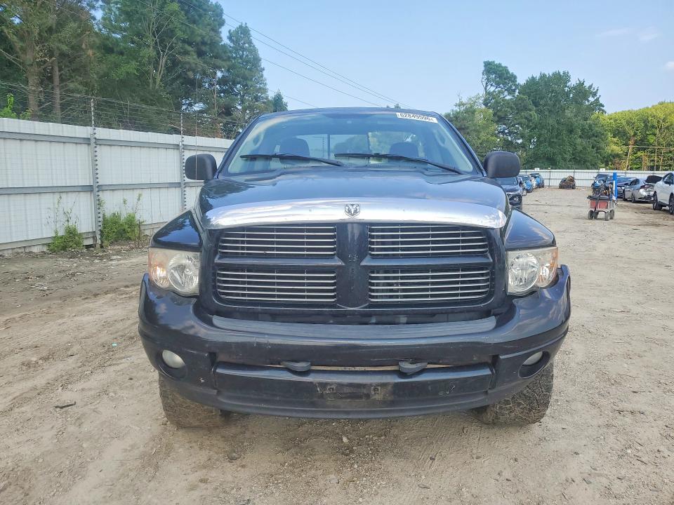 Photo 5 from auction – 2003 DODGE RAM 1500 with VIN 1D7HU16D33J643552