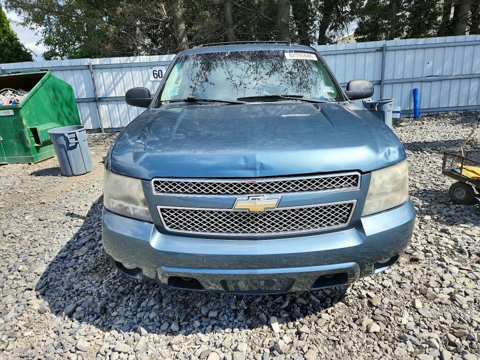 Photo 5 from auction – 2010 CHEVROLET TAHOE with VIN 1GNUKCE0XAR100925