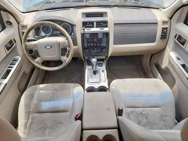 Photo 8 from auction – 2010 FORD ESCAPE with VIN 1FMCU5K32AKD02767