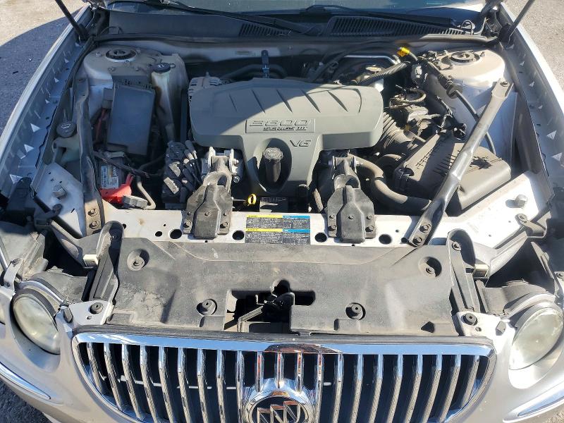 Photo 11 from auction – 2008 BUICK LACROSSE with VIN 2G4WC582081284987