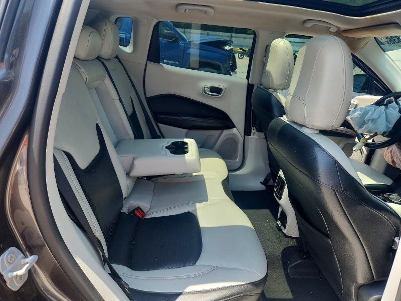 Photo 11 from auction – 2018 JEEP COMPASS with VIN 3C4NJDCB3JT281125