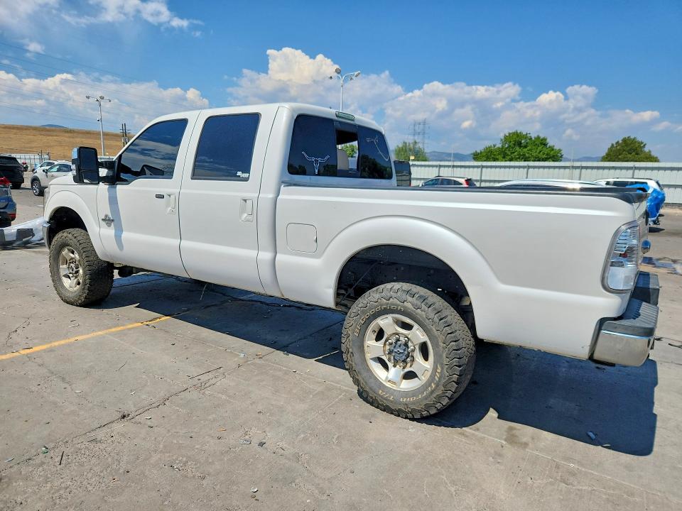 Photo 2 from auction – 2014 FORD F250 with VIN 1FT7W2BT4EEB07448
