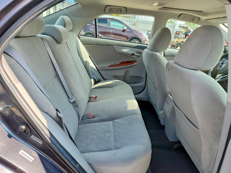 Photo 10 from auction – 2009 TOYOTA COROLLA with VIN 1NXBU40E19Z029735