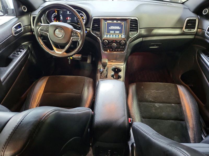 Снимка 8 от търг – 2018 JEEP GRAND CHEROKEE с VIN 1C4RJFAG0JC391461