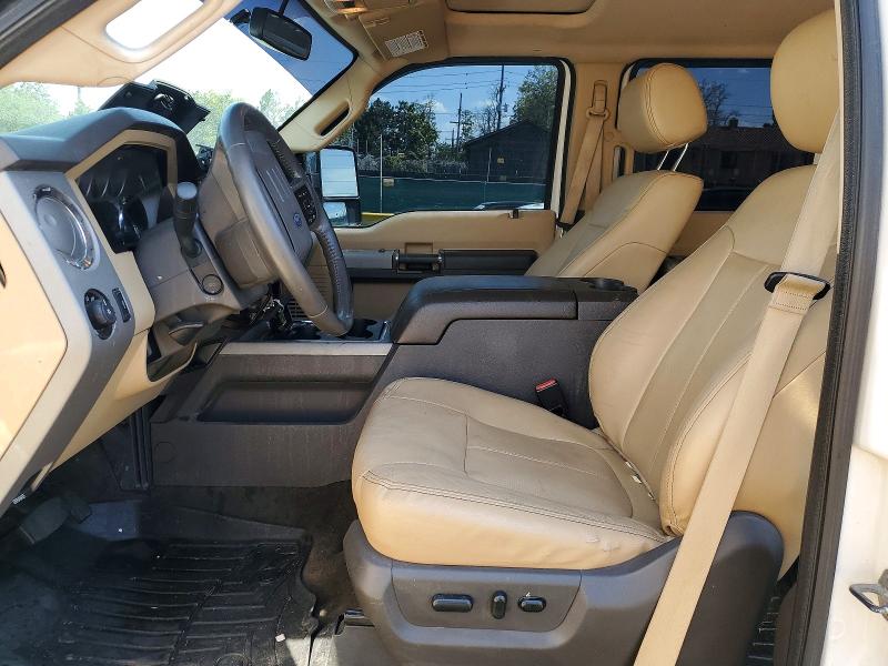 Photo 7 from auction – 2015 FORD F250 with VIN 1FT7W2BT3FED15953