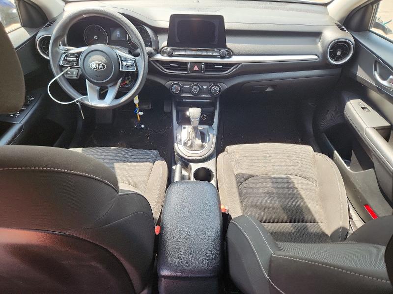 Photo 8 from auction – 2020 KIA FORTE with VIN 3KPF24AD5LE158701