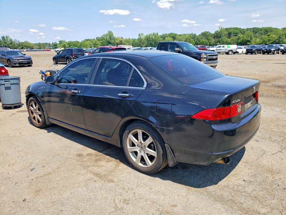 Photo 2 from auction – 2004 ACURA TSX with VIN JH4CL96864C001159