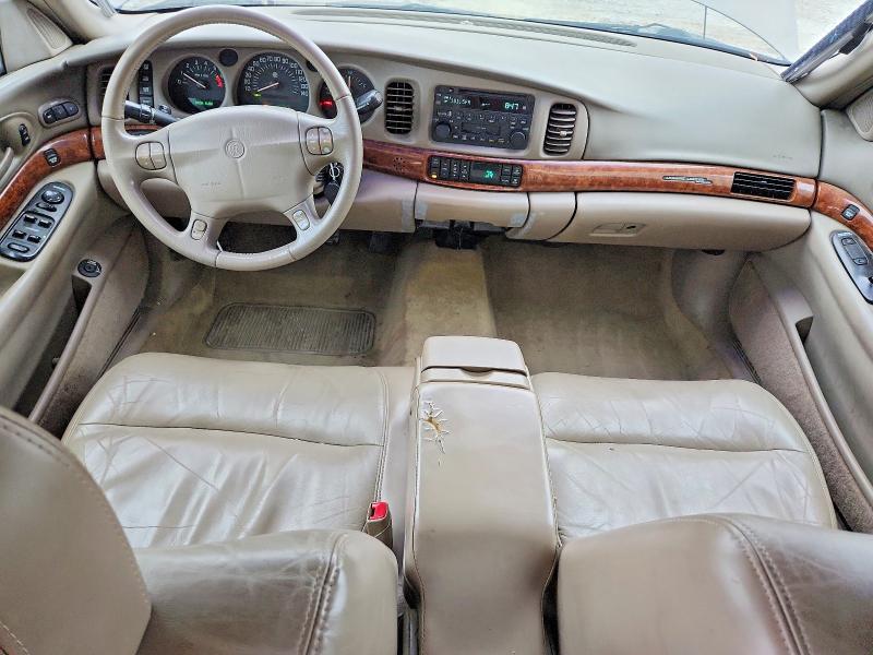 Photo 8 from auction – 2003 BUICK LESABRE with VIN 1G4HR54K93U180315