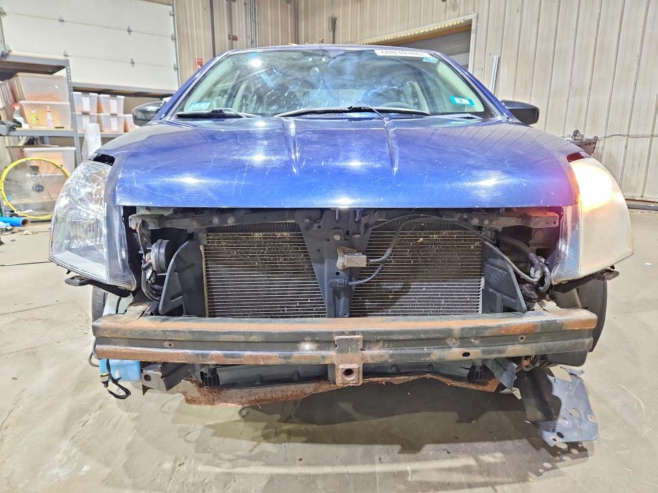 Photo 5 from auction – 2012 NISSAN SENTRA with VIN 3N1AB6AP1CL722004