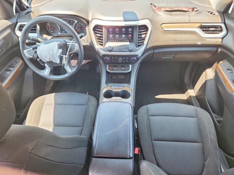 Photo 8 from auction – 2021 GMC ACADIA with VIN 1GKKNKLA2MZ228582