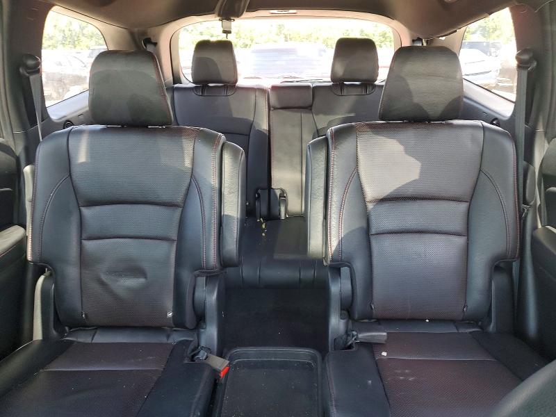 Photo 10 from auction – 2020 HONDA PILOT with VIN 5FNYF6H71LB018051