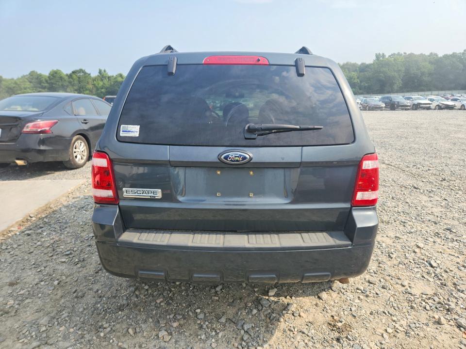 Фото 6 с аукциона – 2009 FORD ESCAPE с VIN 1FMCU03G59KD04111