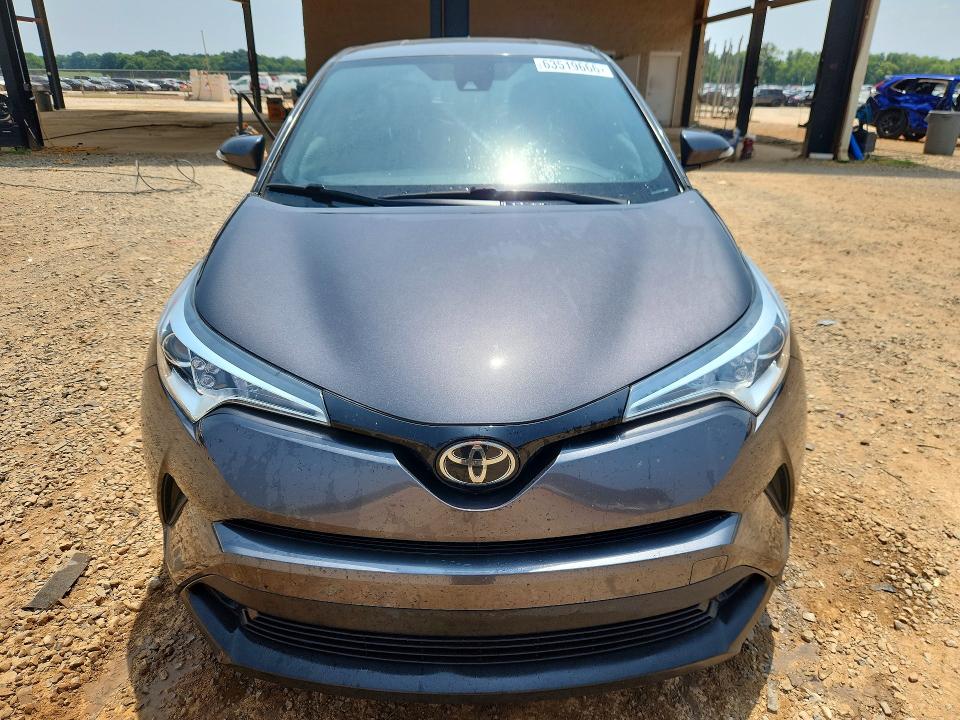 Zdjęcie 5 z aukcji – 2019 TOYOTA C-HR z VIN NMTKHMBX9KR100745