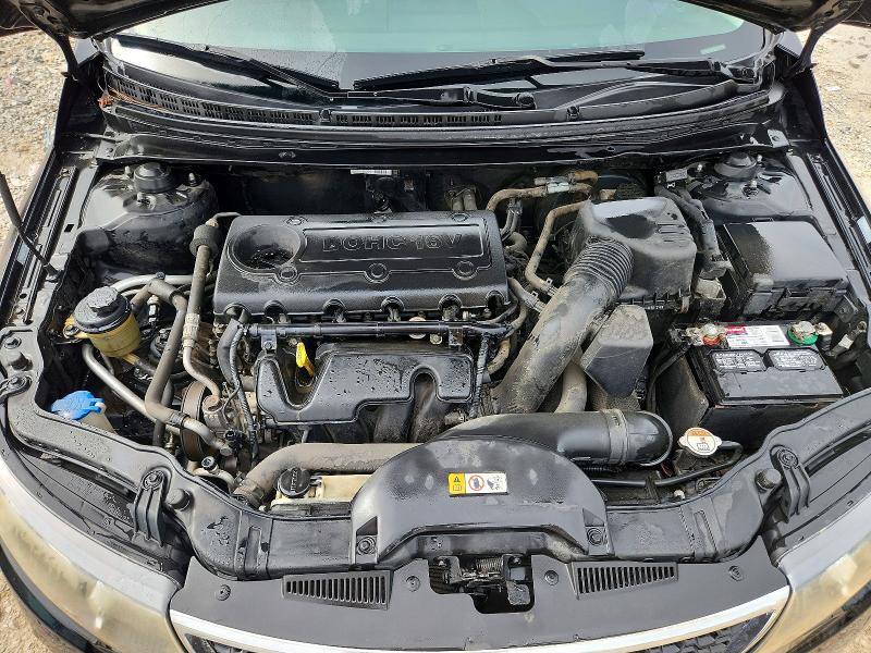 Photo 11 from auction – 2013 KIA FORTE with VIN KNAFU4A27D5653808