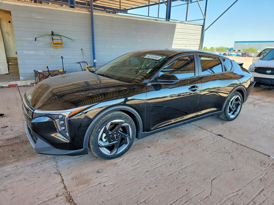 2025 KIA K4