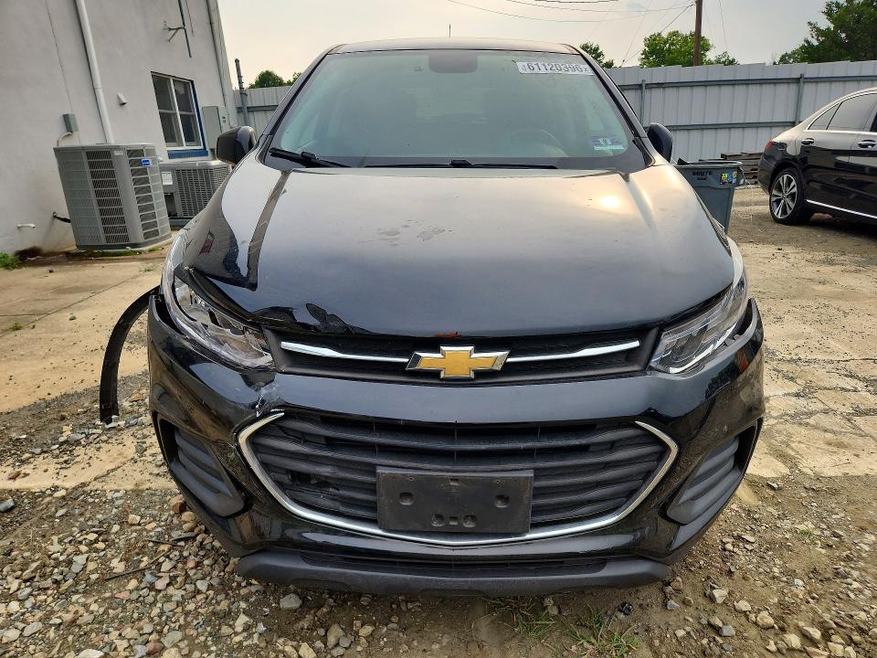 Photo 5 from auction – 2019 CHEVROLET TRAX with VIN 3GNCJNSB5KL315198