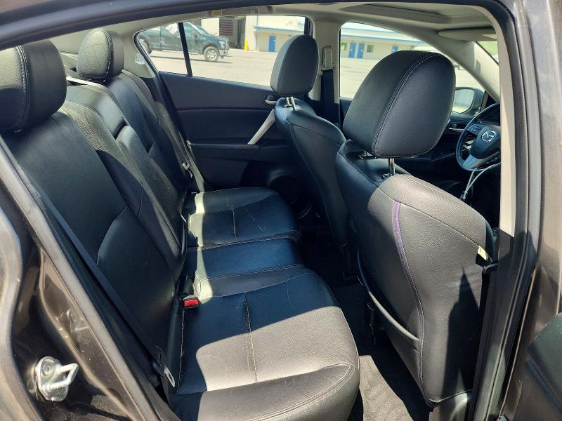 Photo 10 from auction – 2013 MAZDA 3 with VIN JM1BL1WP2D1816301