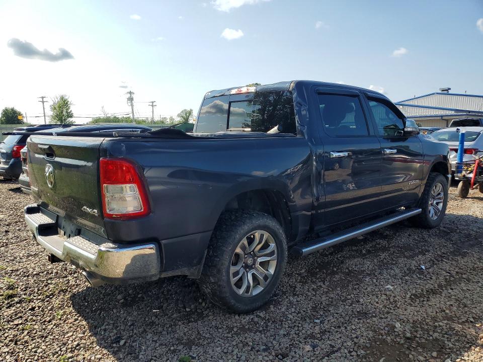 Photo 3 from auction – 2021 RAM 1500 with VIN 1C6SRFFT7MN719863