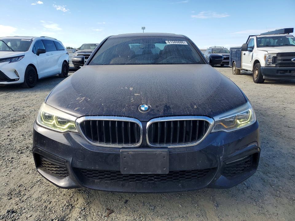 Zdjęcie 5 z aukcji – 2017 BMW 540 z VIN WBAJE5C3XHG914832