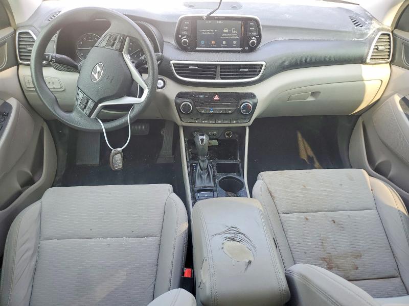 Photo 8 from auction – 2020 HYUNDAI TUCSON with VIN KM8J33A43LU150353